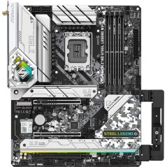 ASRock Z790 Steel Legend WiFi ATX LGA1700 - Unleash Exceptional Performance with Premium Features!